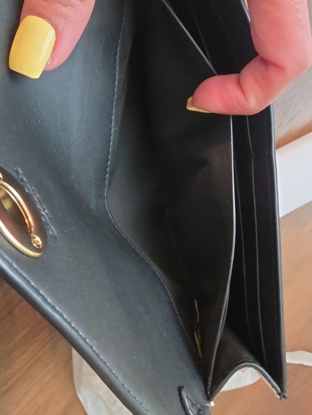 Brand New Coach Envelope Wallet Purse - Picture 13 of 15